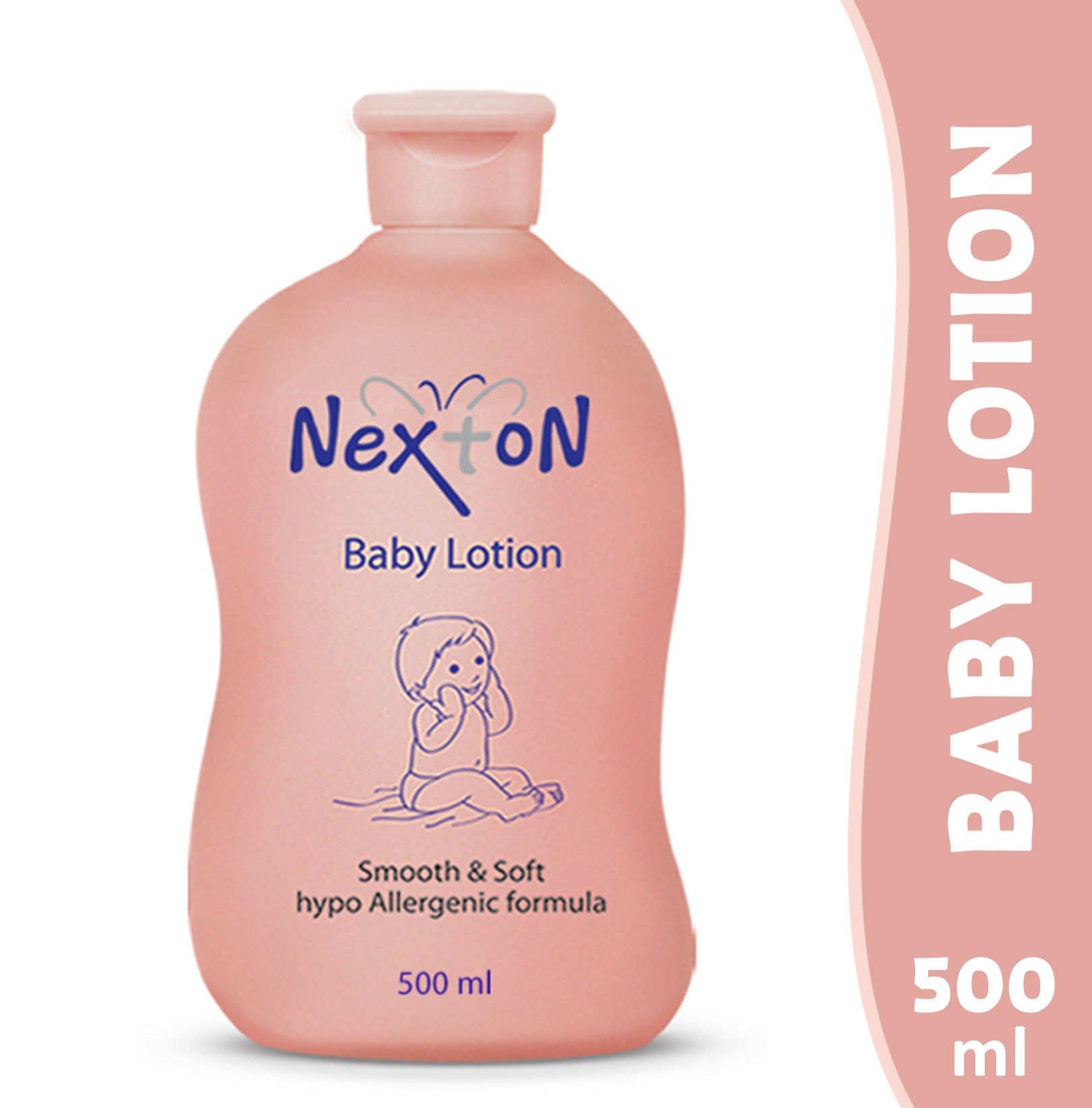 Nexton baby lotion