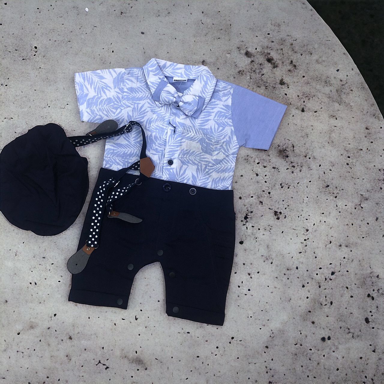NEW SUMMER COLLECTION BABY JUMP SUITS WITH HAT