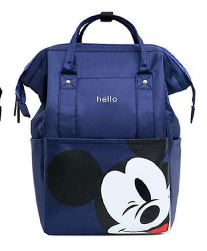 Baby bag pack mickey