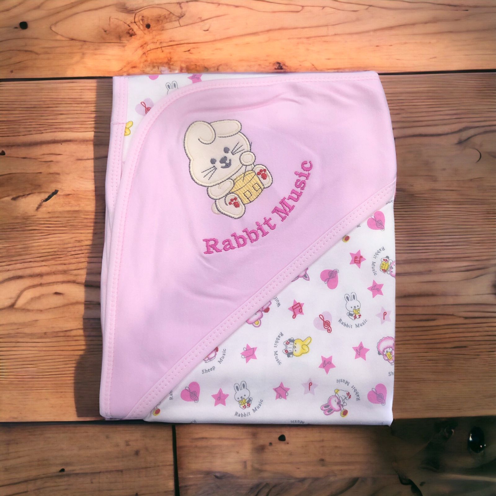 Baby wrapping sheet