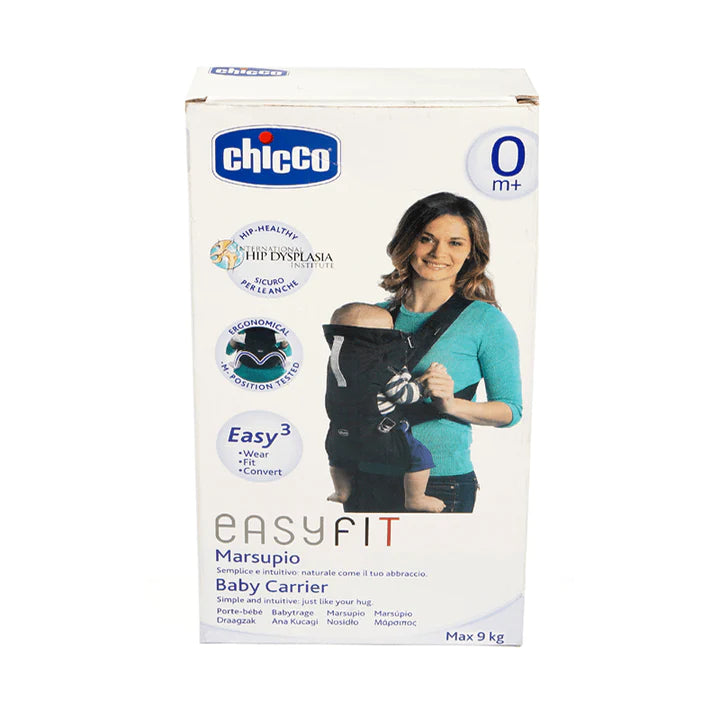 Chicco easy fit baby carrier