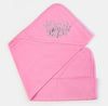 Hooded cotton sheet