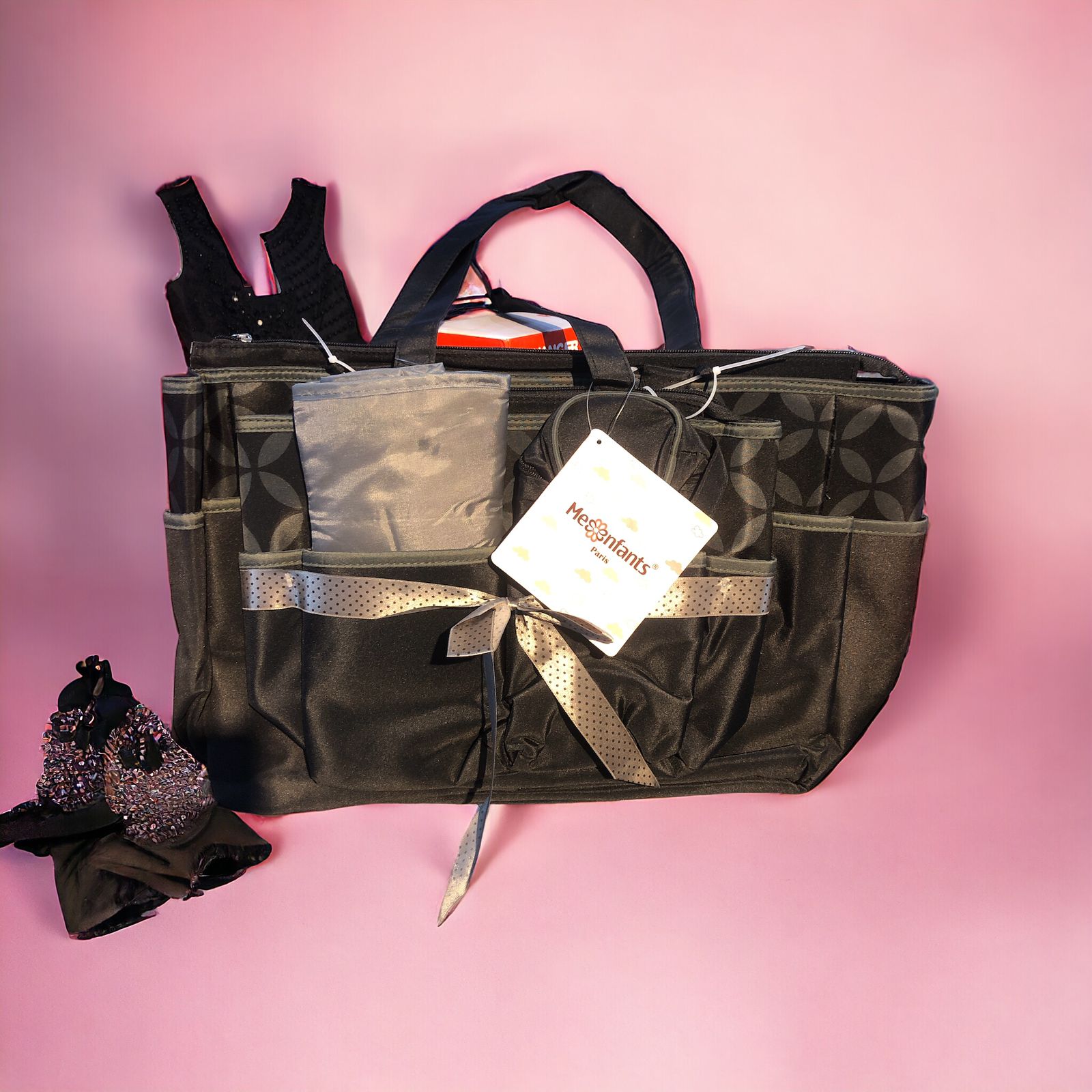 Colorland MOTHER BAG SET 4 pec baby bag set