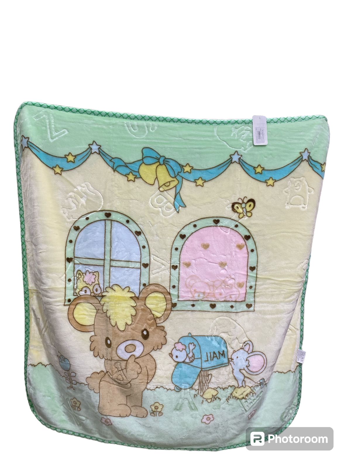 Baby  blanket 0M+