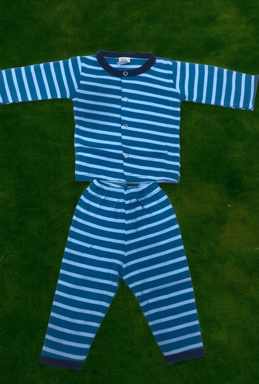 Baby pajama suit