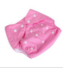 Button diaper panty / washable / reusable /adjustable size
