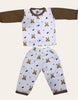 Load image into Gallery viewer, Baby pajama suit