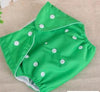 Button diaper panty / washable / reusable /adjustable size