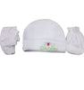 Baby cap &mitten set
