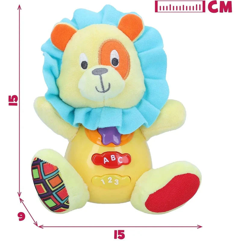 Winfun soft toy with music