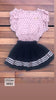 Girl Skirt Suit