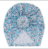 Turban Caps | Hats for Baby Girl | 6m to 4 years Cute