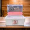 Baby storage box