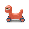Load image into Gallery viewer, Tinnies Rocking Dinosaur &amp; Push Car