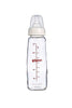 Pigeon glass feeder 8 oz