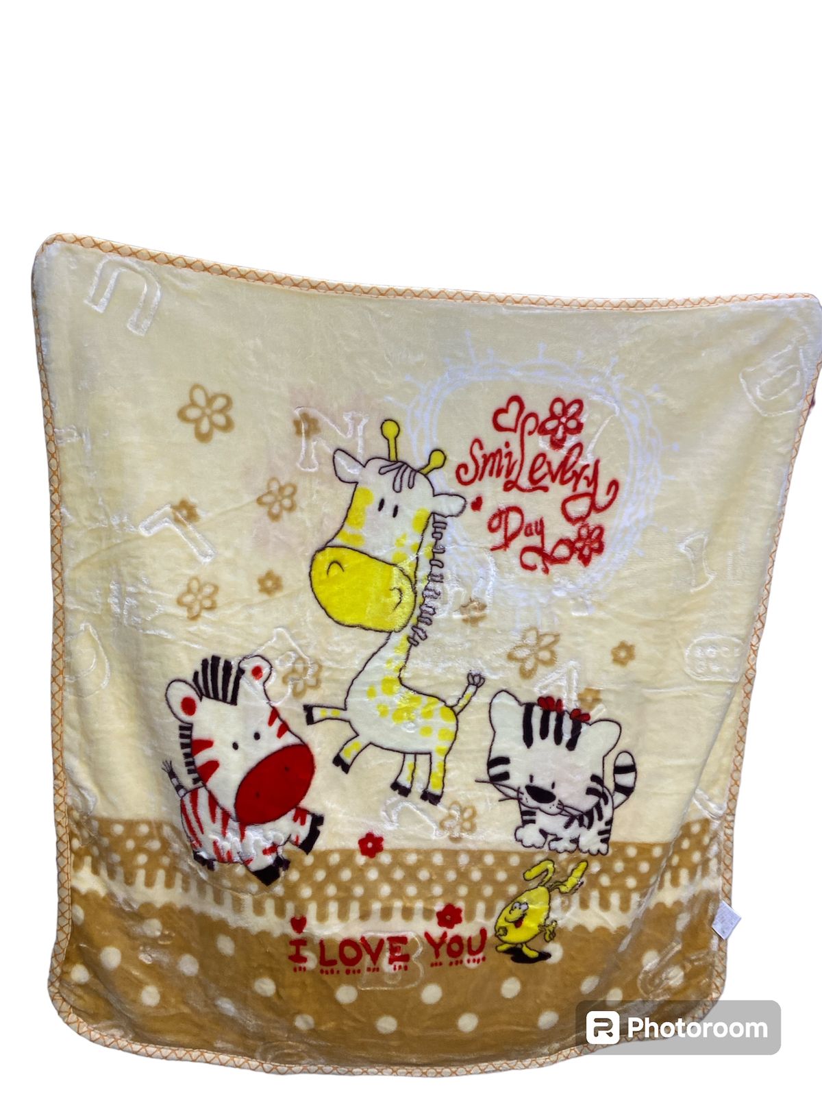 Baby  blanket 0M+