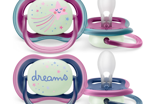 Philips Avent Ultra Air 6-18M Pacifier (SCF091/180)