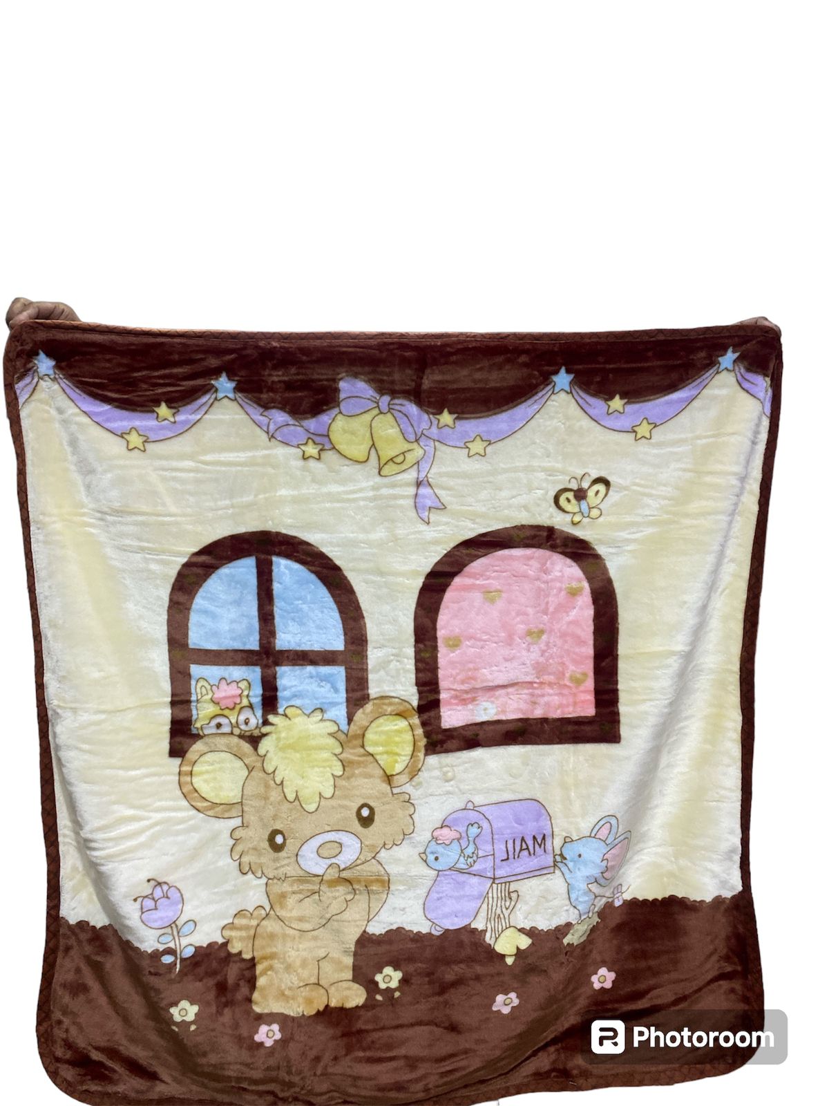 Baby  blanket 0M+