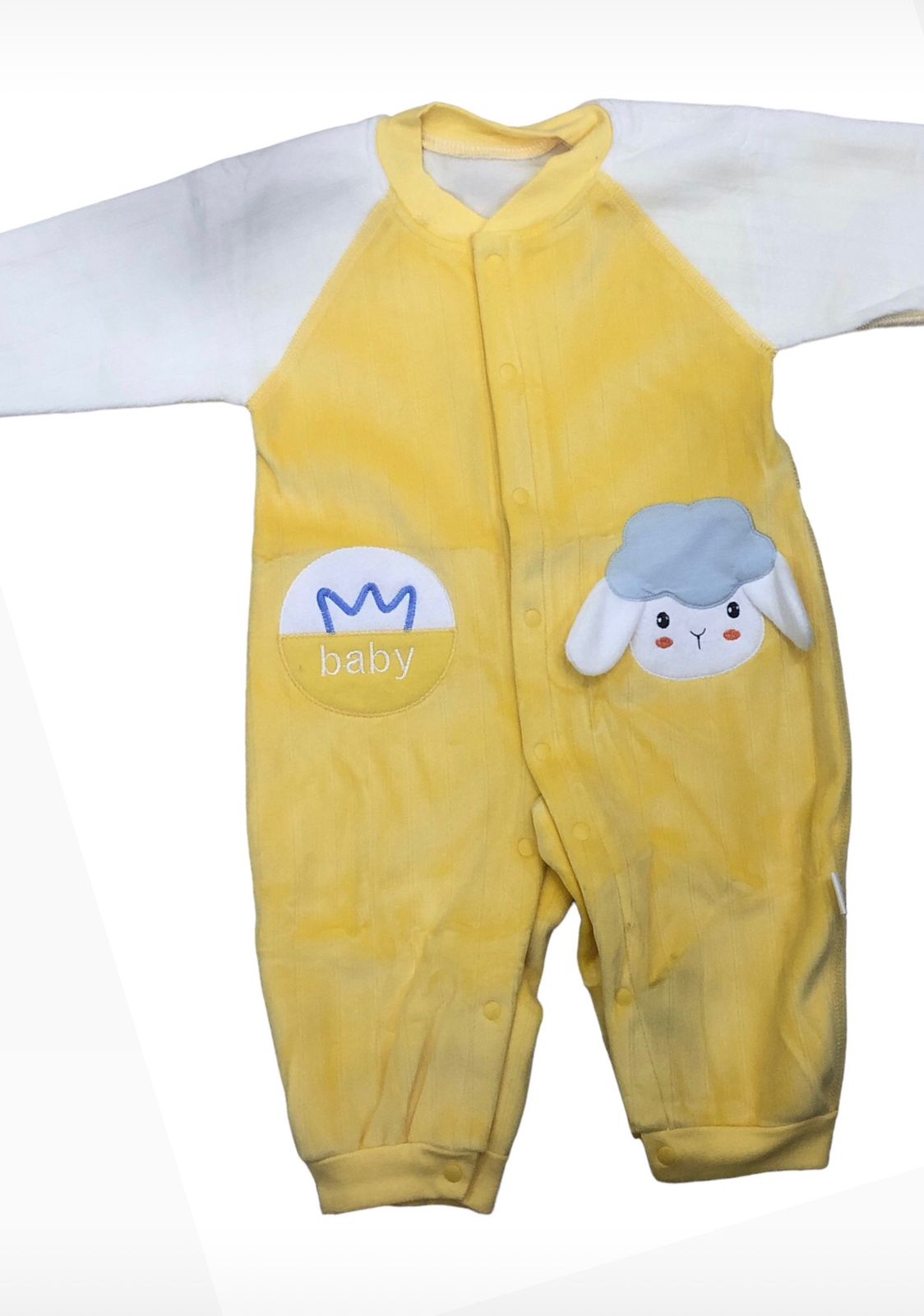 Baby romper winter stuff