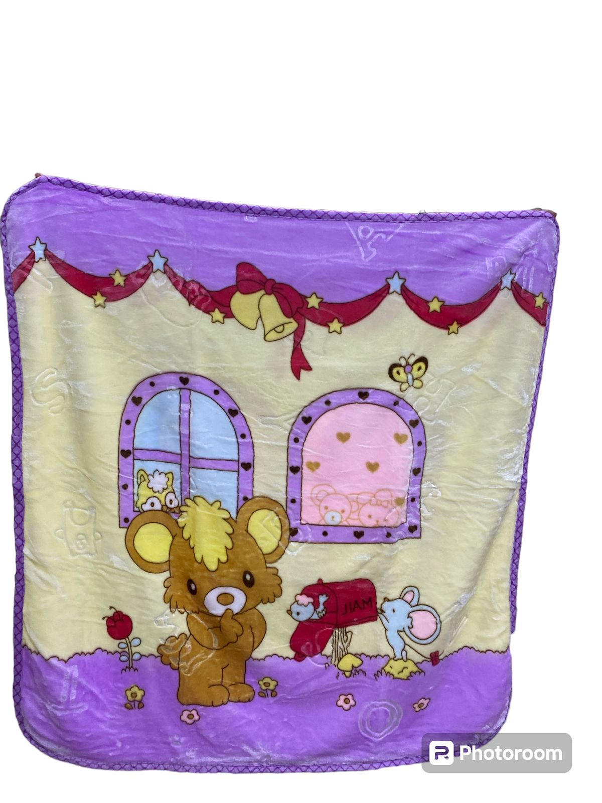 Baby  blanket 0M+