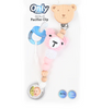Bear Wooden Pacifier Chain