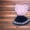 Girl Skirt Suit
