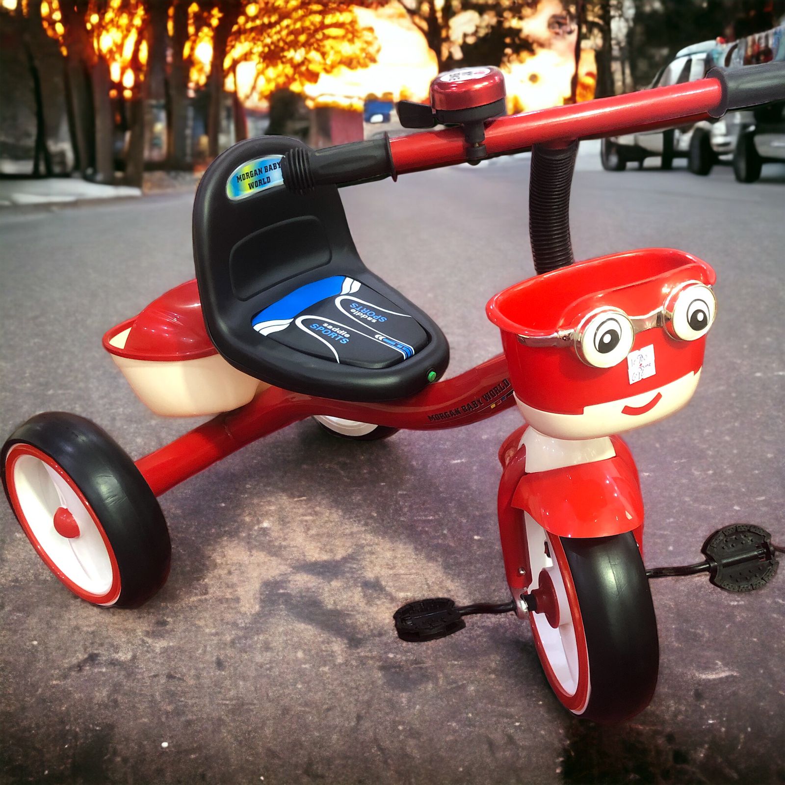 Baby tricycle