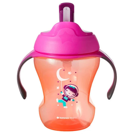 Tommee Tippee Explora EASY DRINK STRAW CUP 6m+ 230ml