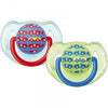 Avent soothers pack of 2  6-18 m