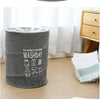 BABY Toy & Laundry Basket Round 0M+