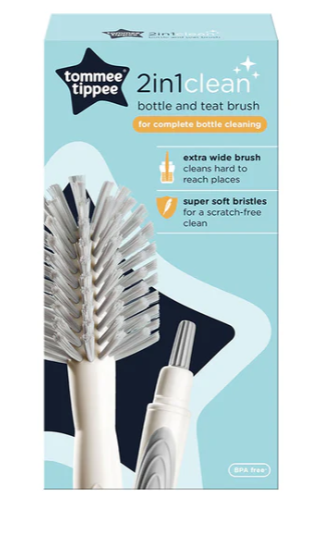 Bottle & Teat Brush Tommee Tippee