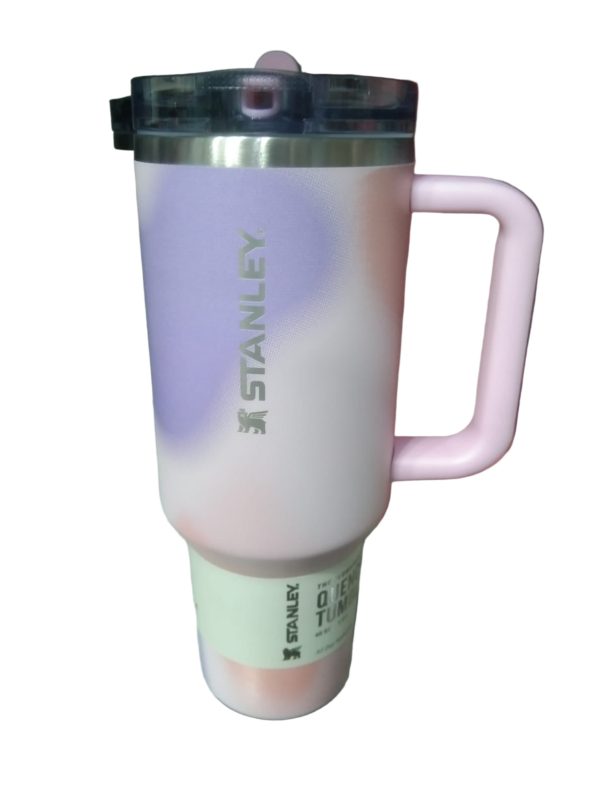 ORIGINAL STANLEY Quencher h2.0 tumbler  Double Wall Vacuum Tumbler, Stainless Steel Insulated Water Bottle, Stainless Steel Tumbler Cup