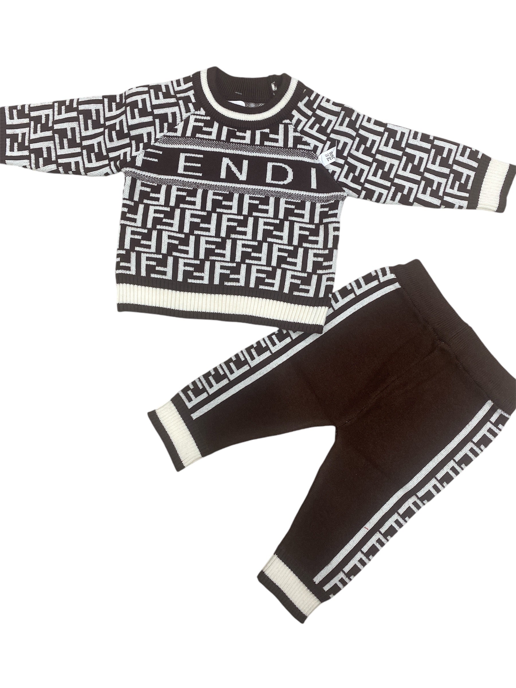 Baby Woolen suit 0m+
