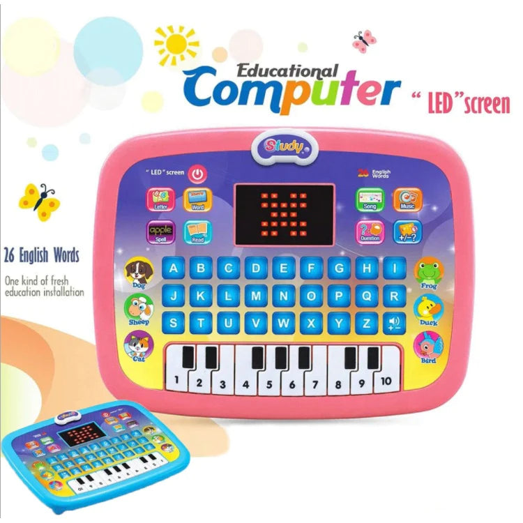 Educational Computer Pad / toy brain games