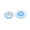 Avent soother pack of 2 0-6