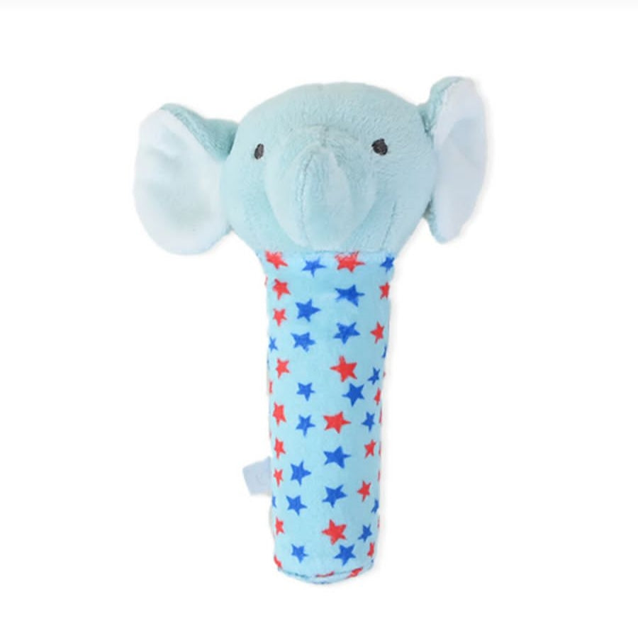 Baby soft rattle toys