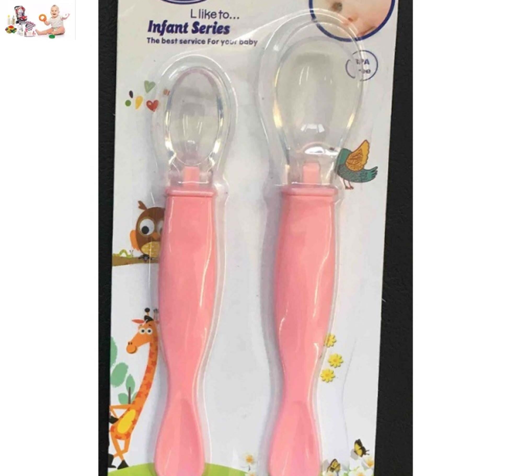 BABY SOFT SPOON OM+