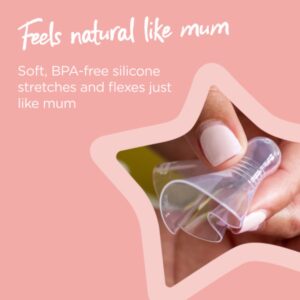 Tommee Tippee Made for Me Nipple Shields 0m+
