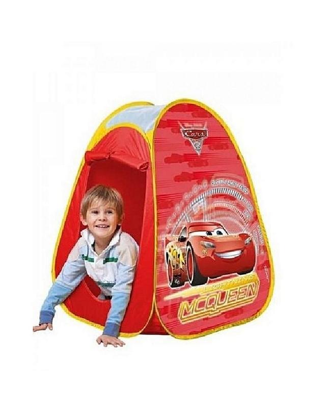 PLAY TENT HOUSE WITH BALL