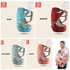 Aiebao  multi function baby carrier