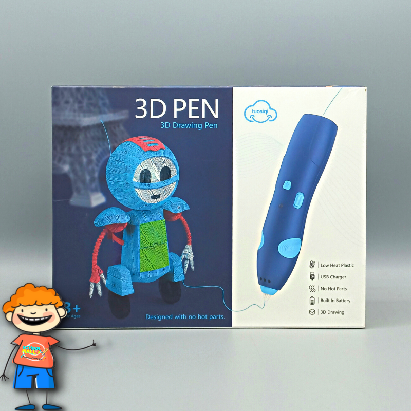 new USB Rechargeable 3D Drawing Pen For Kids