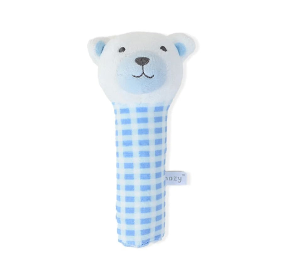 Baby soft rattle toys