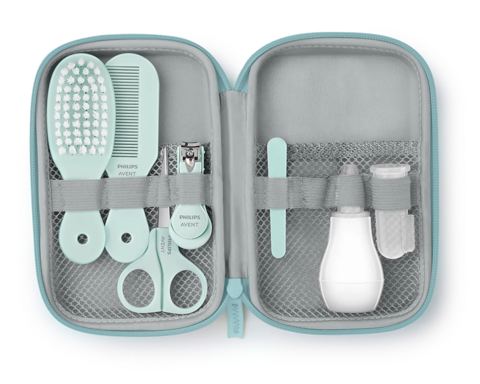 Phillps Avent baby care kit  0m+ sch401/00