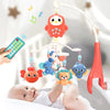 Happy bed bell cot mobile 0m+