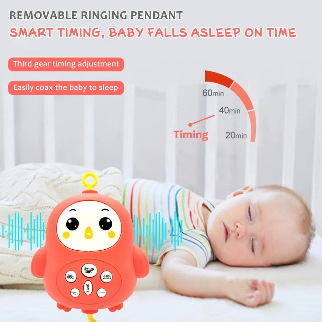 HAPPY BED BELL  COT MOBILE