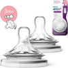 Avent natural nipple 0M+