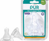 Pur Classic Standard Neck Silicone Nipples Teats
