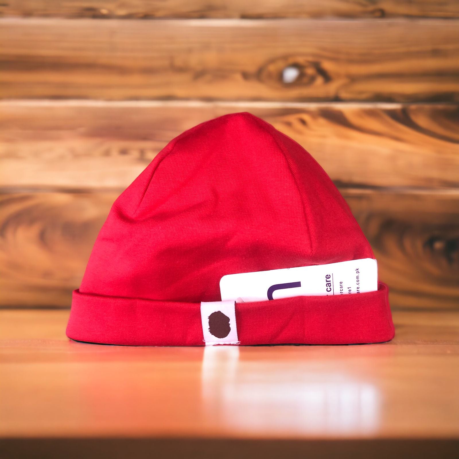 Cotton winter caps