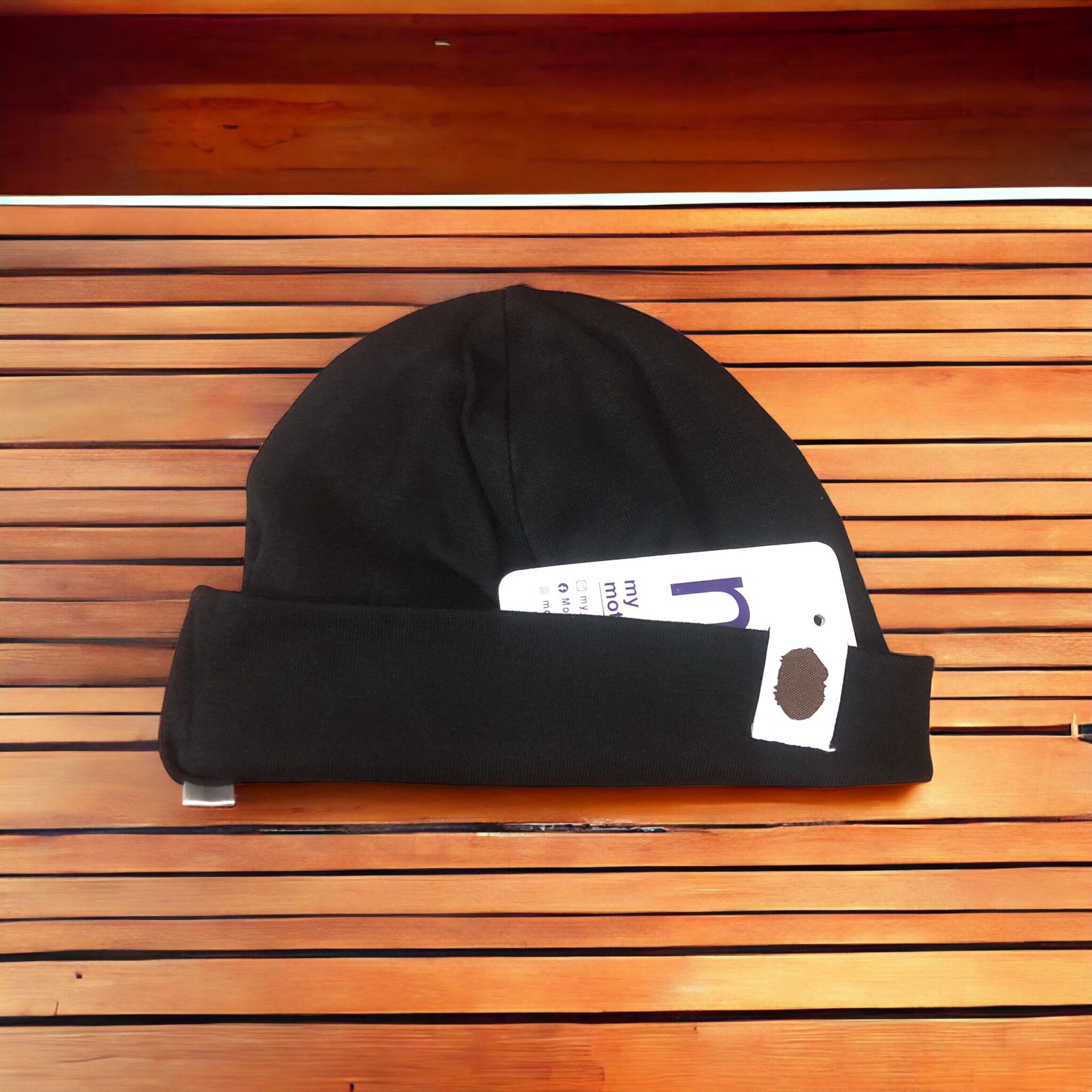 Cotton winter caps