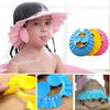 Baby Shower Cap Bathing Cap  Soft Adjustable Visor Hat Safe Shampoo Shower Bathing Protection Bath Cap for Toddler, Baby, Kids, Children